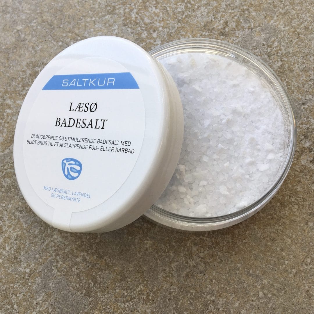 Læsø produkter Psoriasis behandling Læsø kur