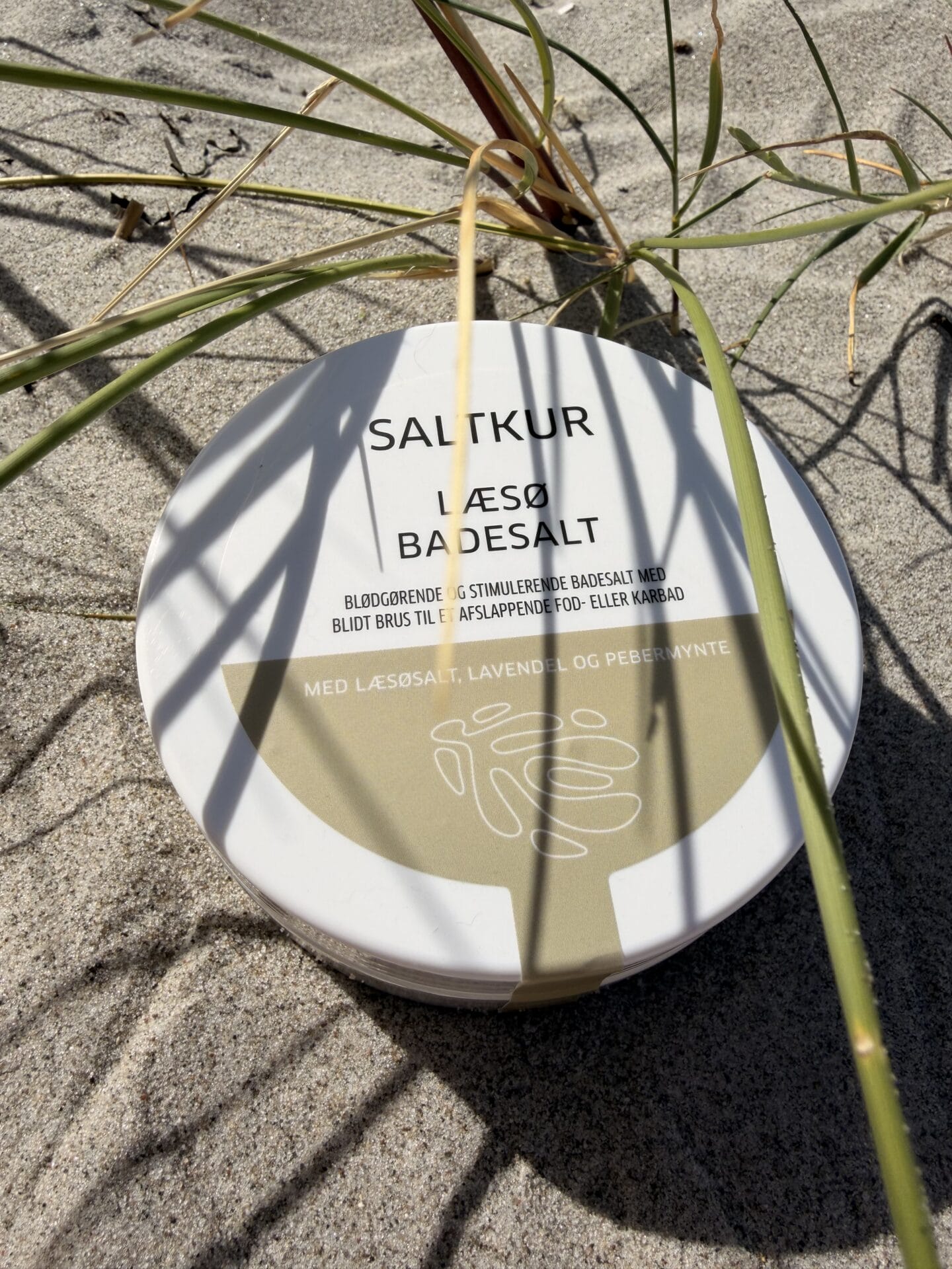 Badesalt – Lavendel & Mynte - Billede 2
