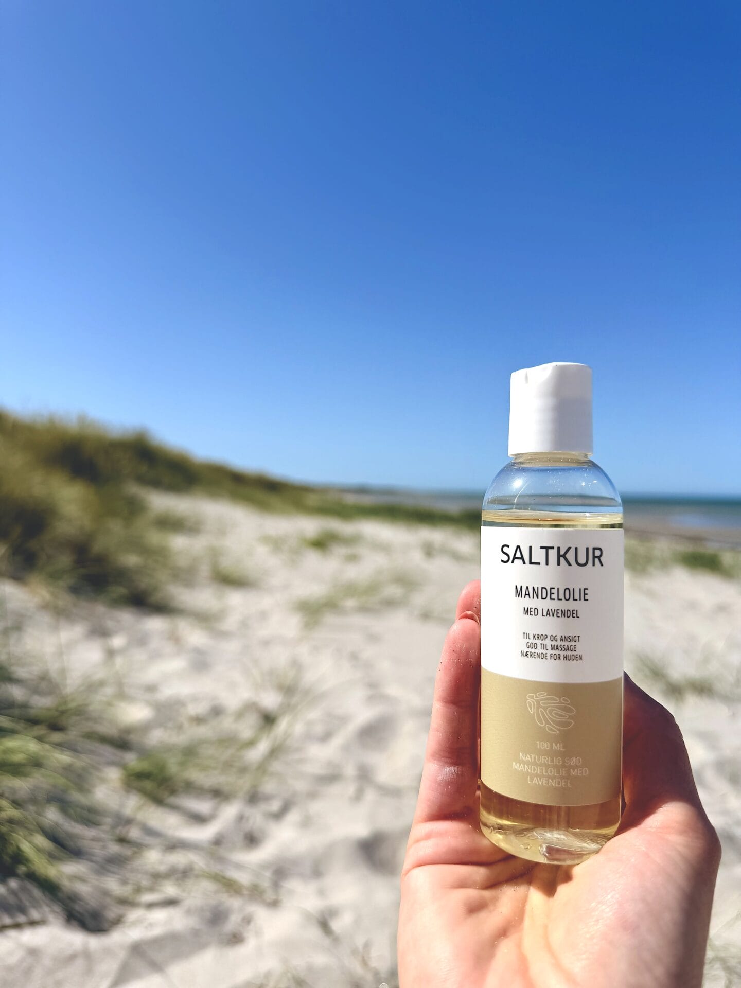 Bergamotte Olie & Læsø Salt -35% - Billede 2