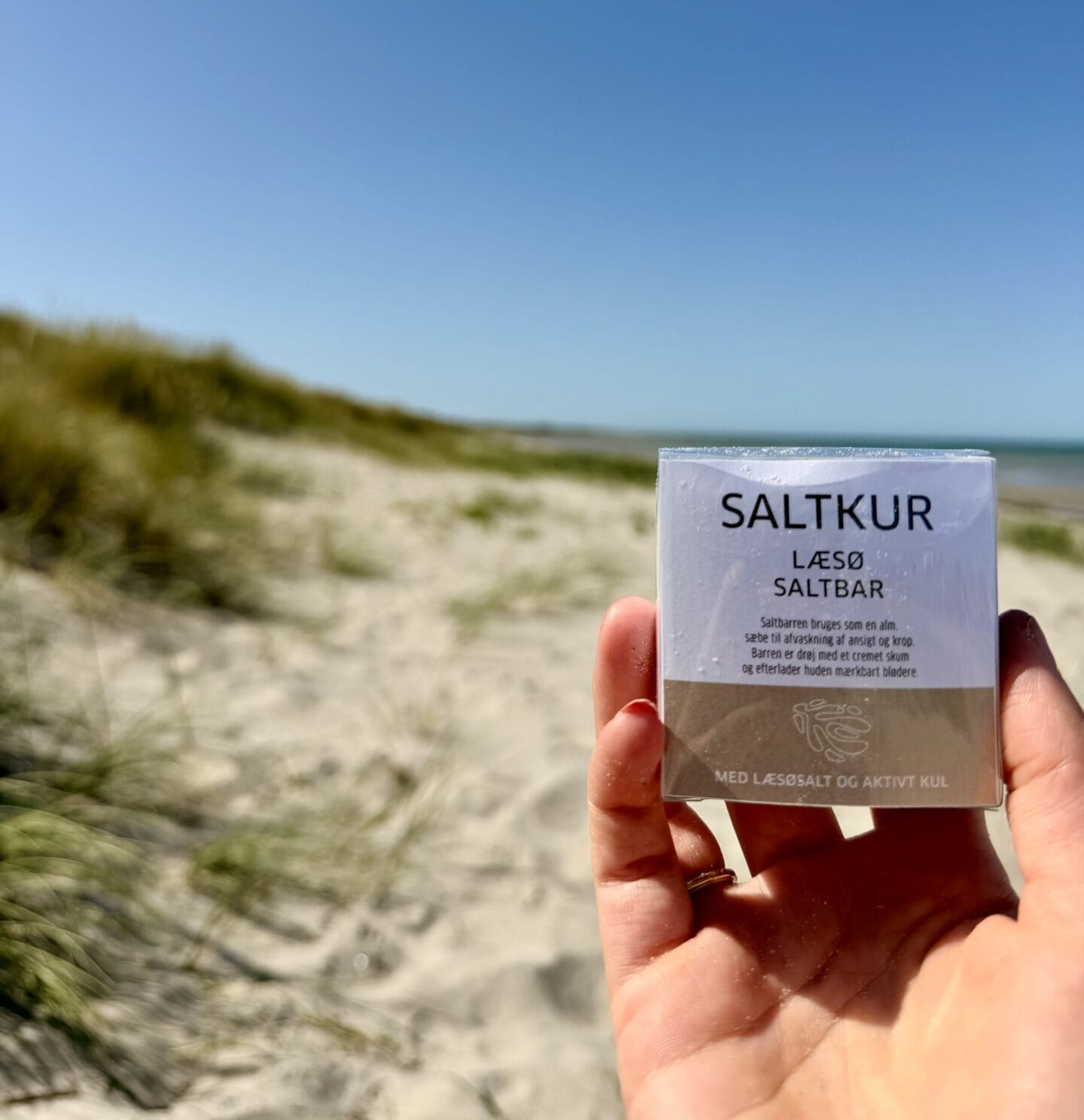 Saltbar – Aktivt kul