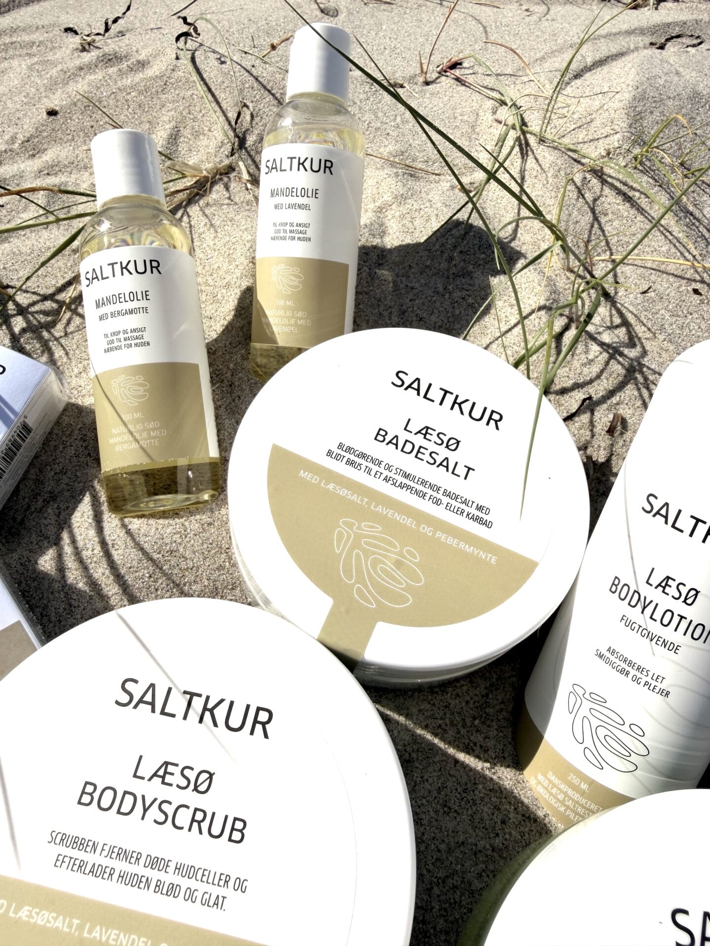 Badesalt – Lavendel & Mynte - Billede 4