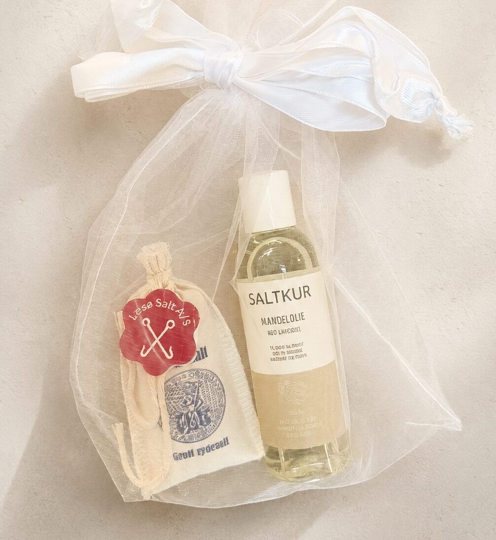 Lavendel Olie & Læsø Salt -35%